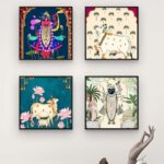 Pichwai Handmade Wall Painting