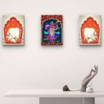 Pichwai Handmade Wall Painting