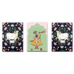 Pichwai Handmade Wall Painting